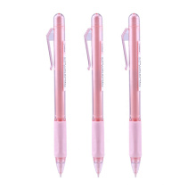 ANDAL Pink Body Automatische Stifte und Stalle 0,5 mm Mechanical Bleistift Leads Schulbürovorräte